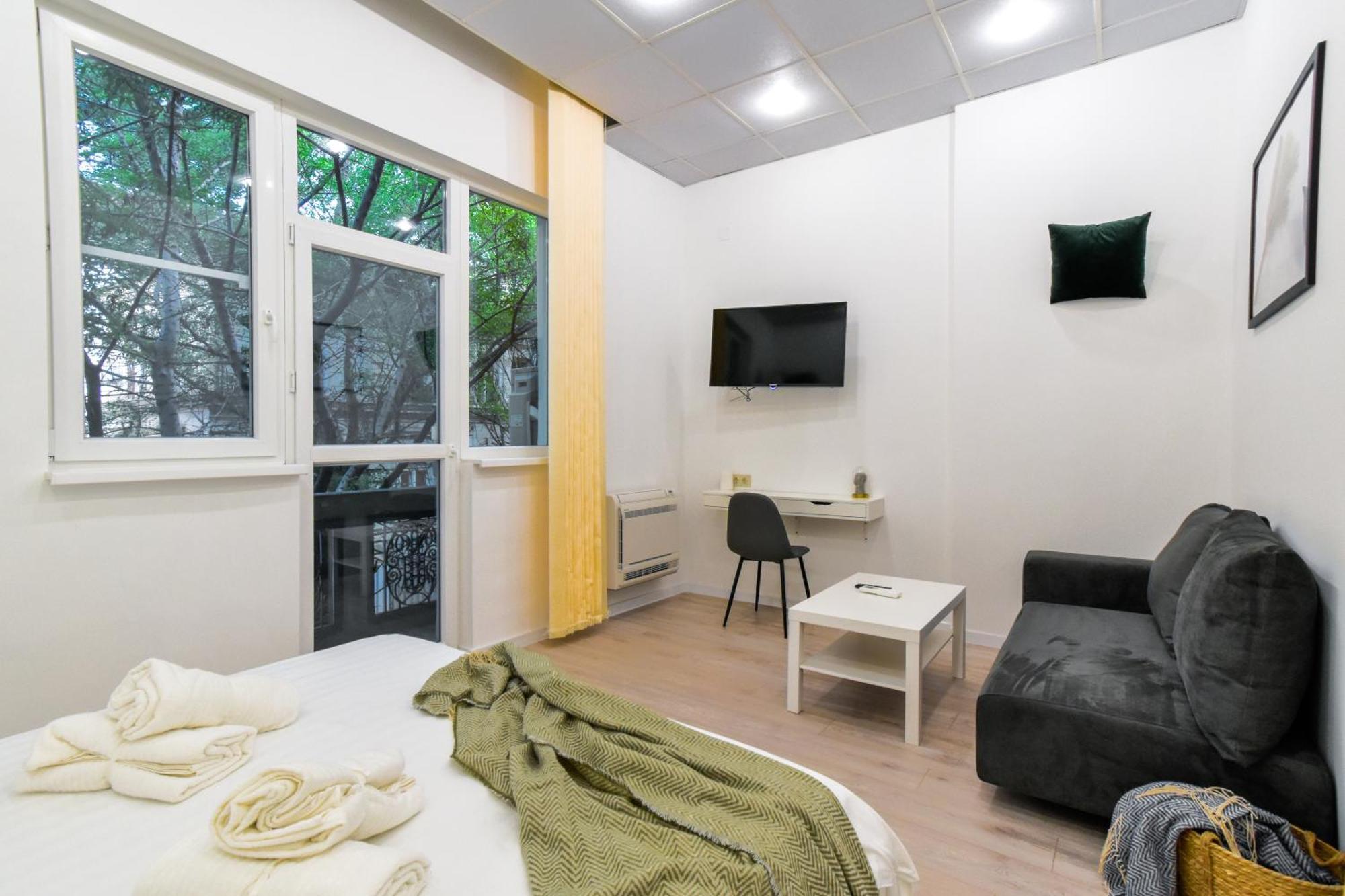 Duplex Condo Prime Location 2Bth 2 Studios Sofya Dış mekan fotoğraf
